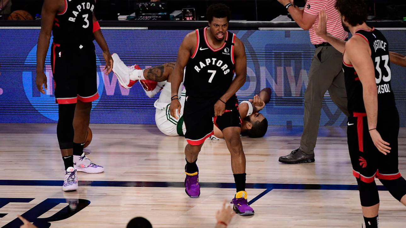 Meister Toronto schockt Boston erneut