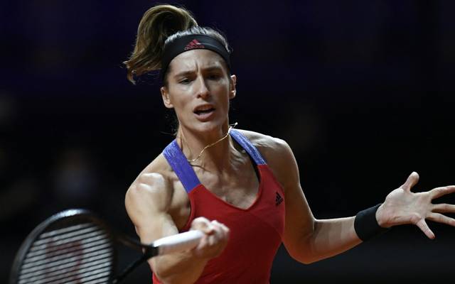 Tennis Wta Petkovic Scheitert In Stuttgart In Runde Eins