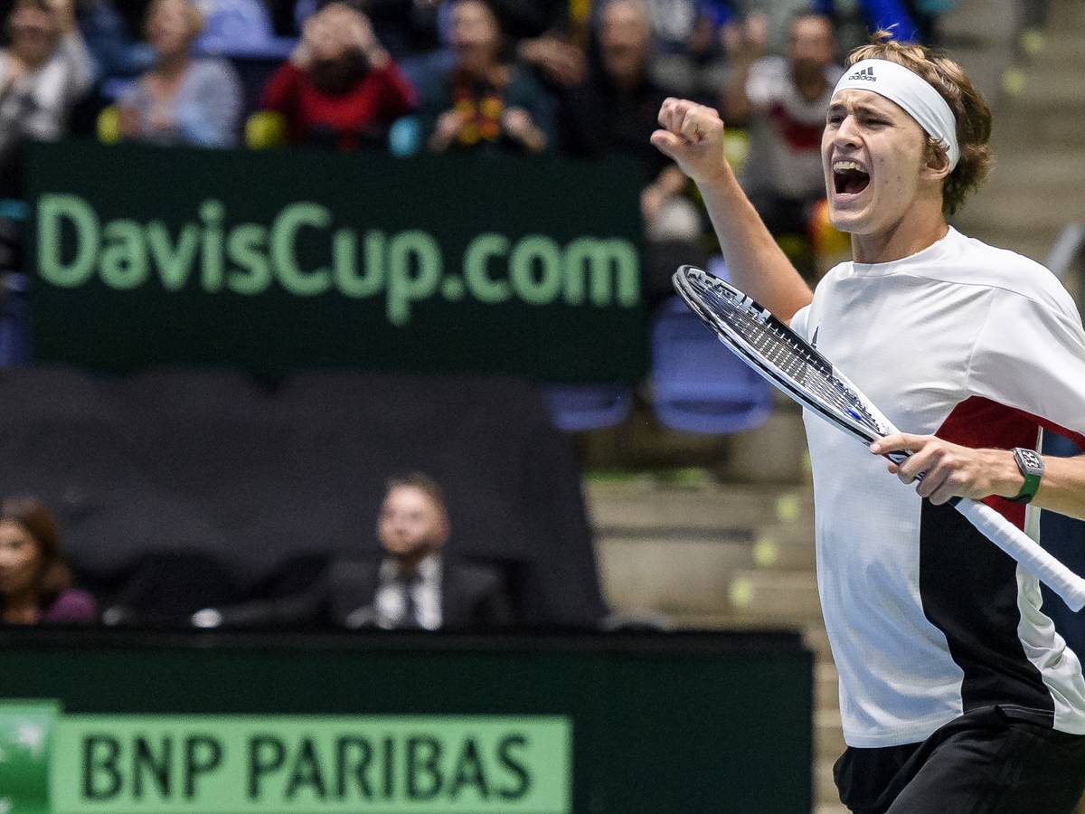 Davis Cup Deutschland