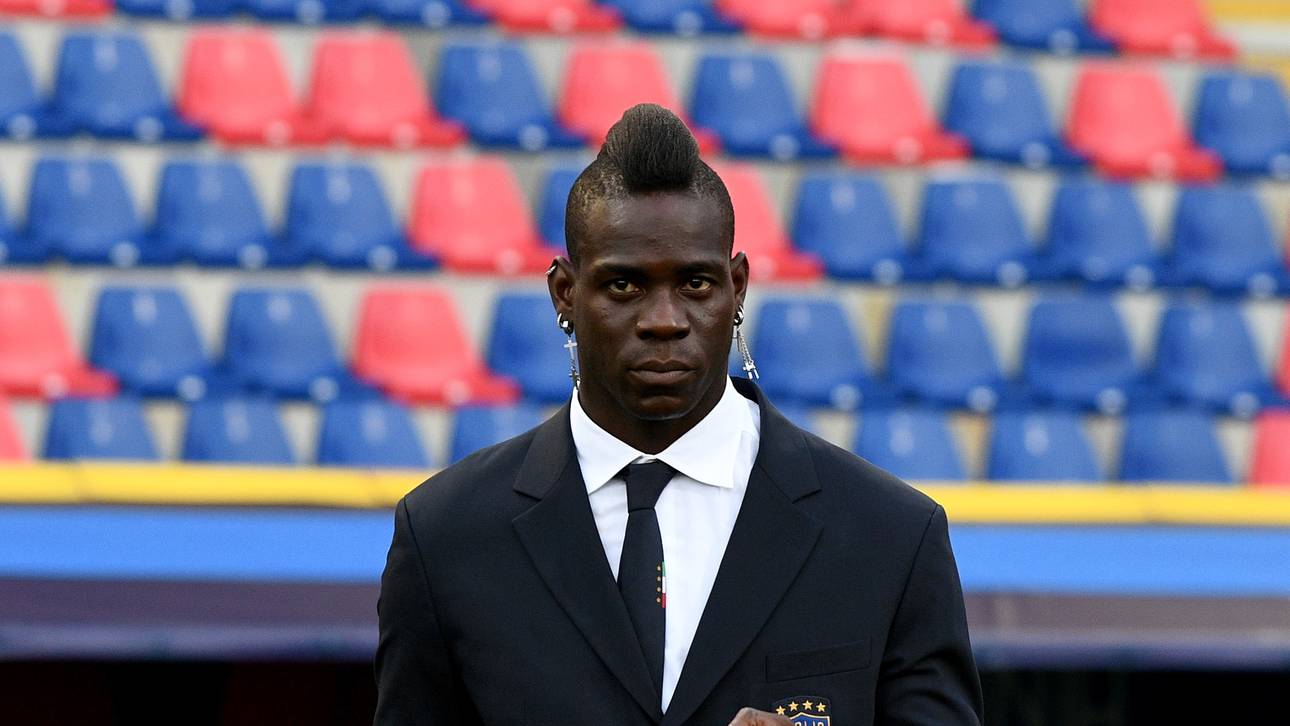 Balotelli: „Messi ist ein Alien“