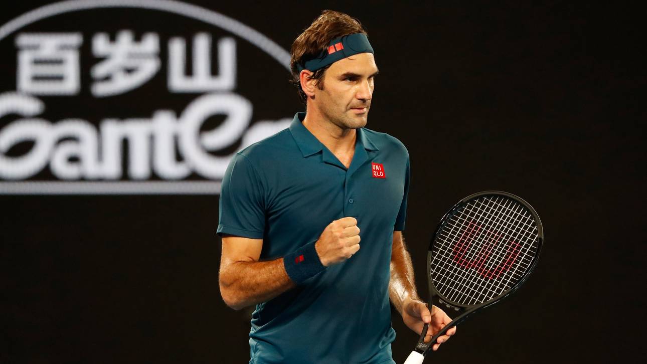 Federer: Darum spiele ich auf Sand