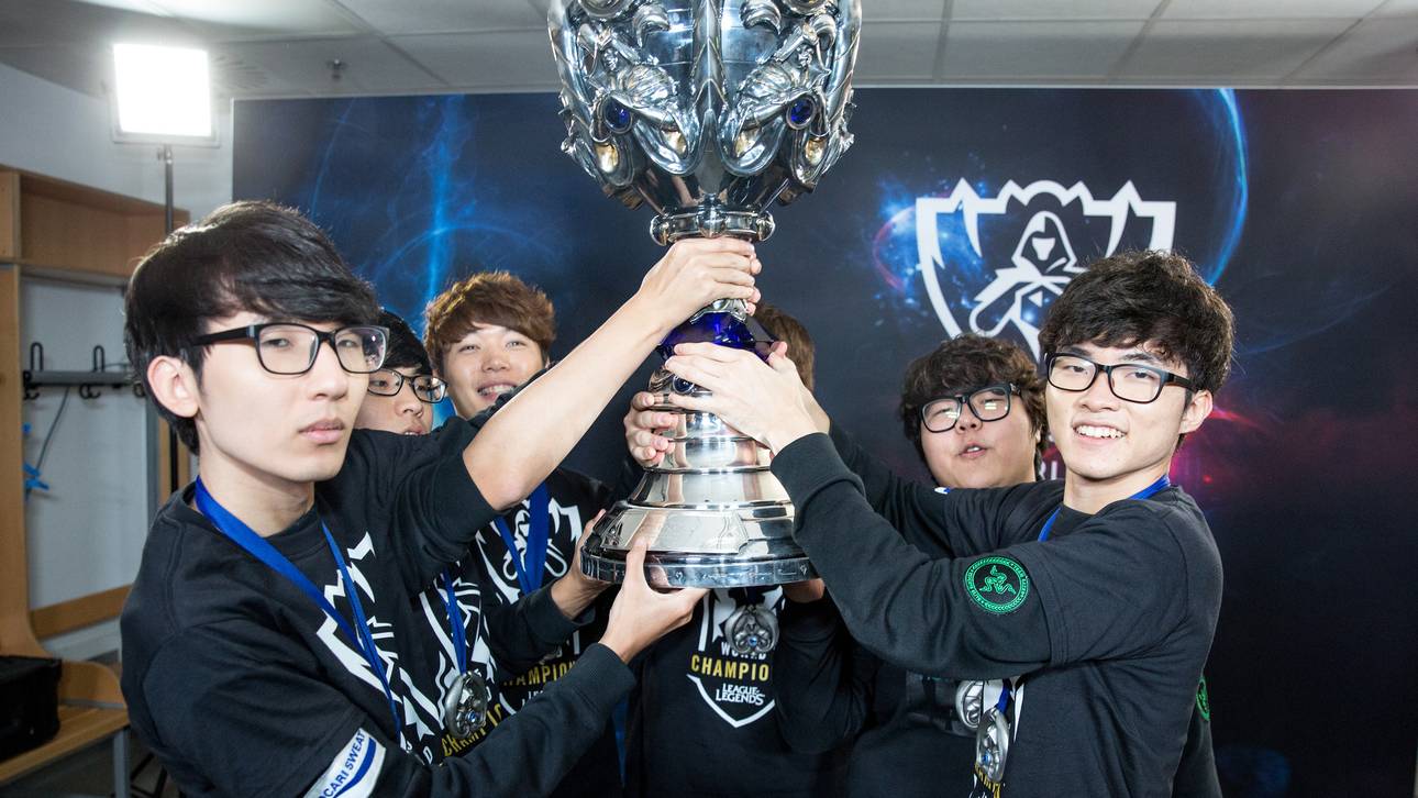 Der Wiederaufstieg des eSports-Messi