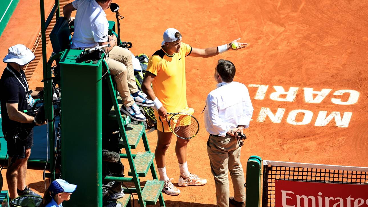 Tennis-Star fühlt sich benachteiligt