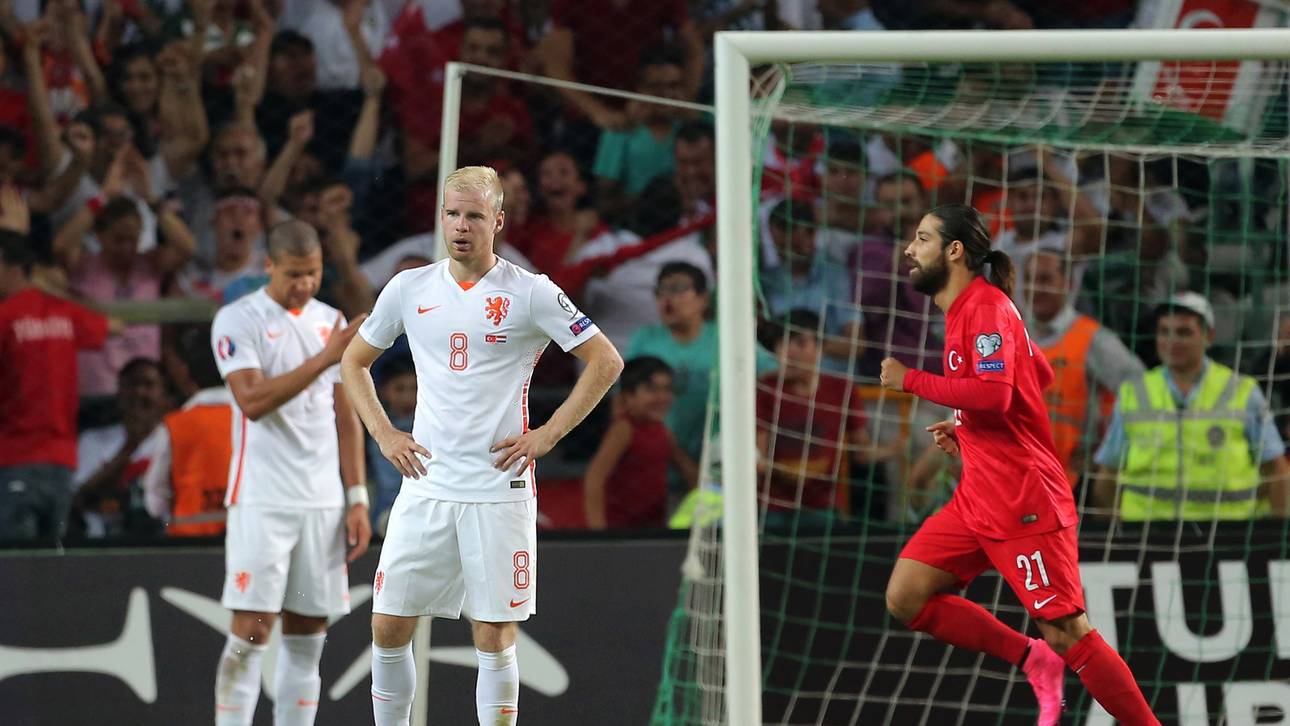 Presse: Oranje „zu Grabe getragen“