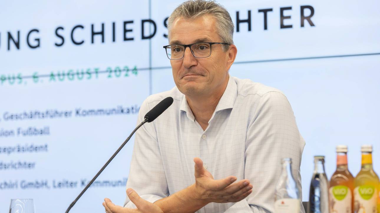 Feuerzeug-Eklat: Kircher schützt Schiri