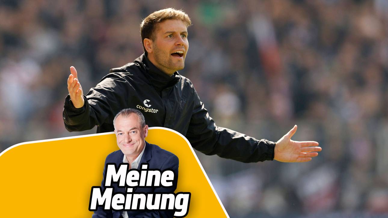 Höhner: Ich verstehe Hürzeler nicht