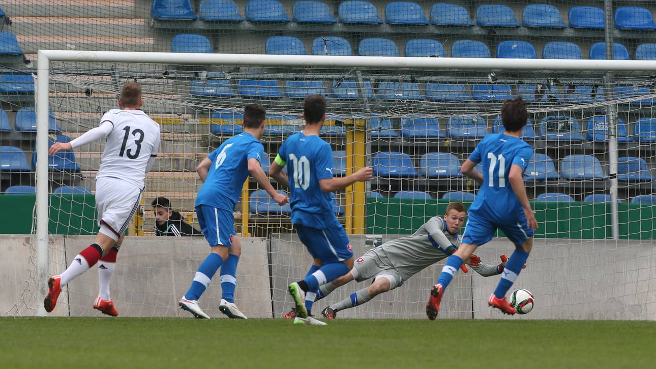 U19 verpasst Sieg zum Quali-Auftakt