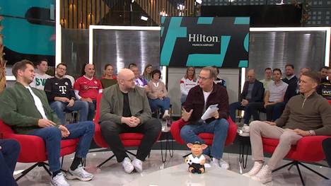 Der FC Bayern verkündet am Sonntagmorgen die Verletzung und den vorübergehenden Ausfall von Keeper Manuel Neuer. Die DOPA-Runde reagiert auf die Nachricht. 