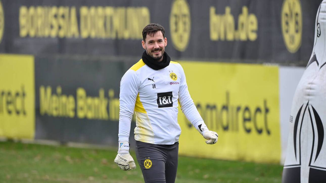 Bürki vor BVB-Abschied!