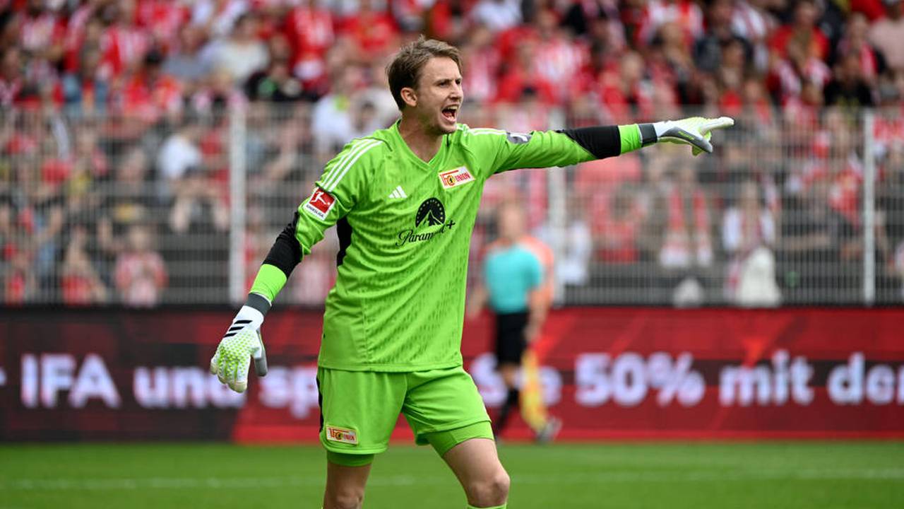 Transfermarkt: Frederick Rönnow steht kurz vor einem Wechsel zu Lazio Rom