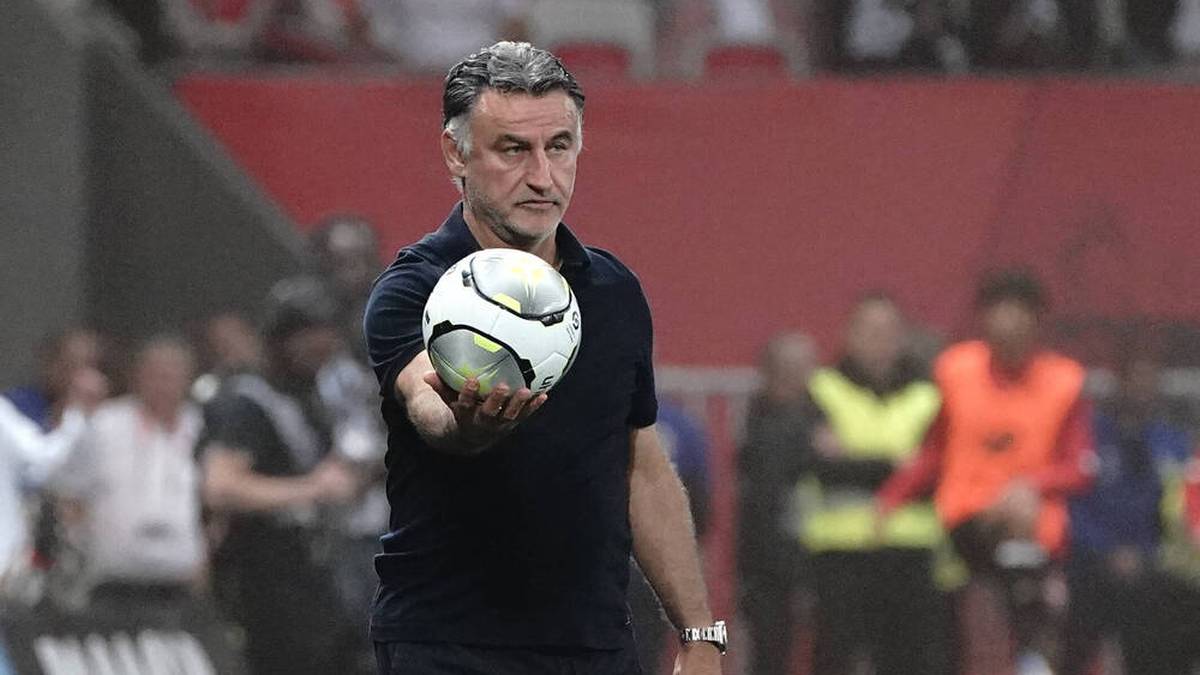 Nizza-Boss verrät neuen PSG-Coach