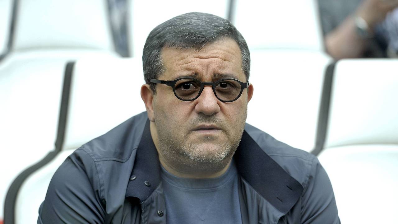 Raiola “kämpft um sein Leben“