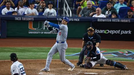 Feiner Schlag: Shohei Ohtani