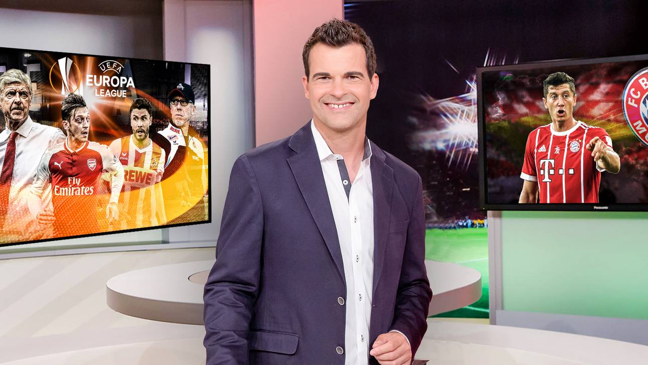 Die Themen in Bundesliga Aktuell