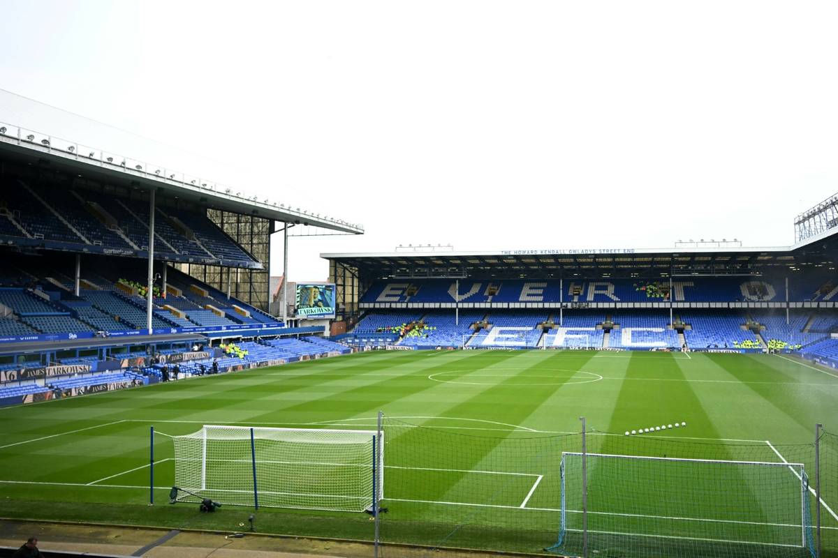 Everton sagt Goodbye