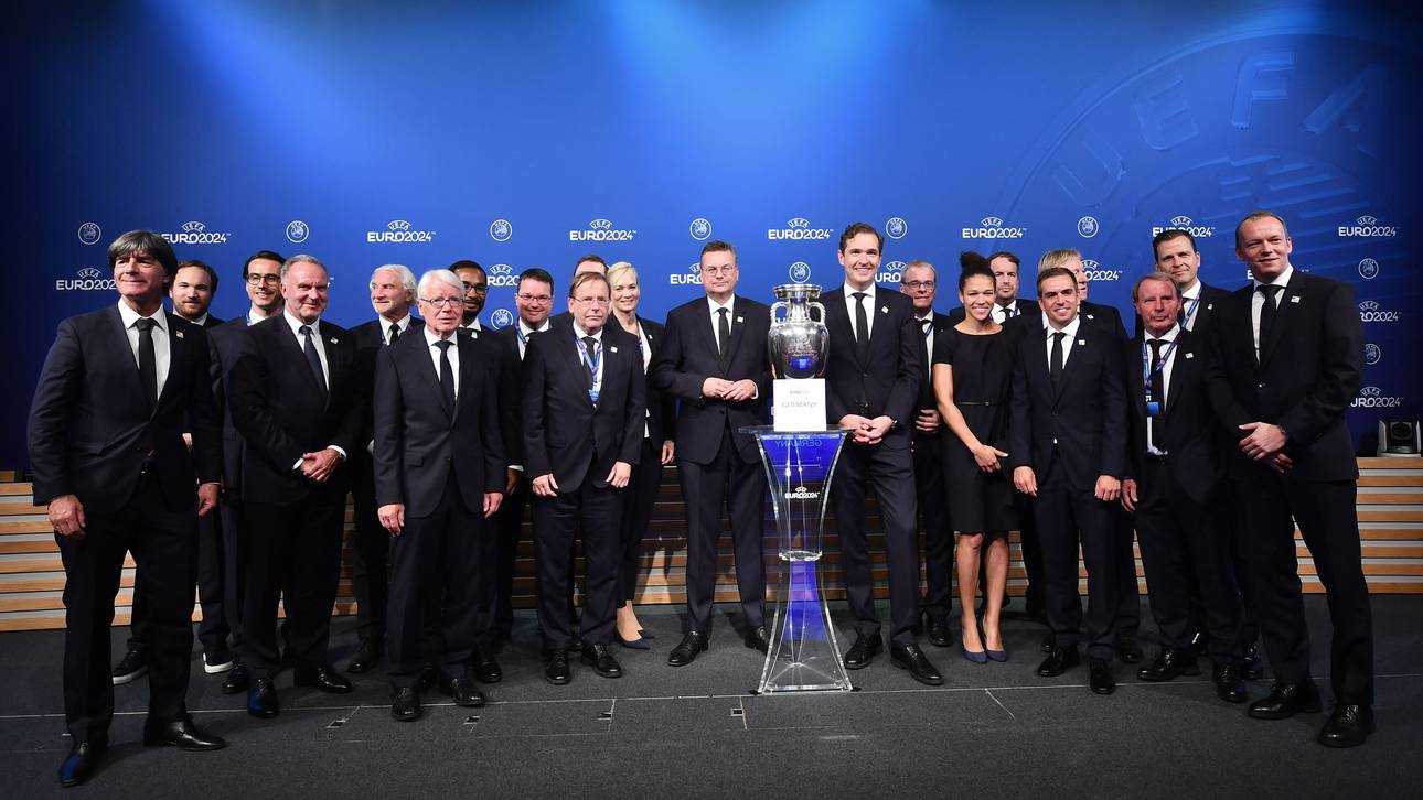 Alles zur EM-Vergabe im TICKER