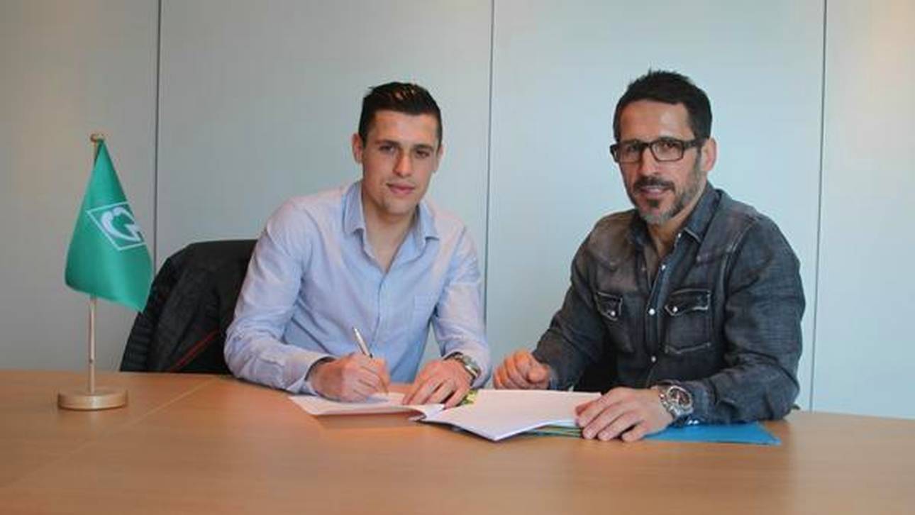 Junuzovic bleibt in Bremen