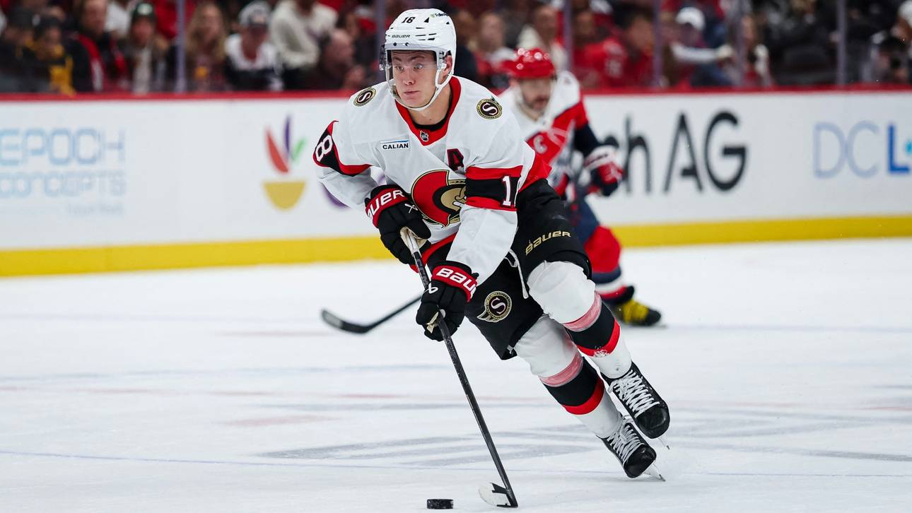 Stützle stürzt deutschen Coach in Krise