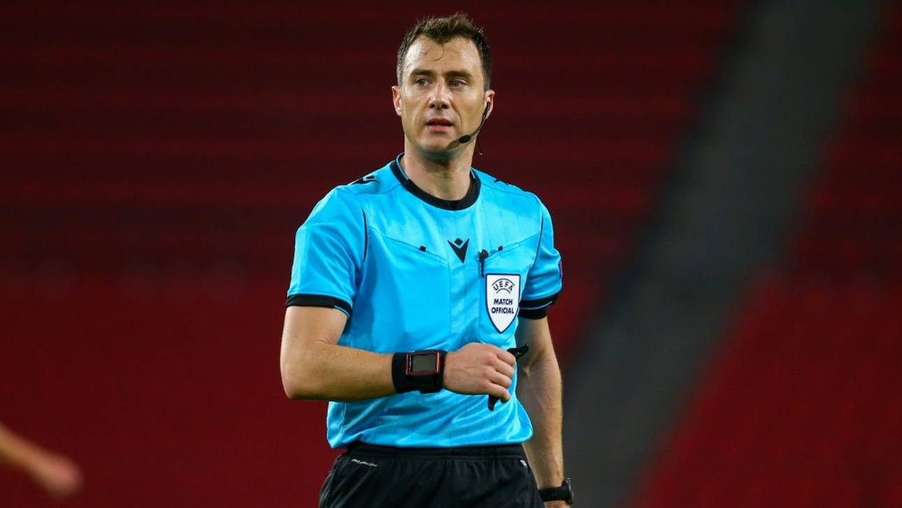 „Strafstoß korrekt“: DFB verteidigt Zwayer