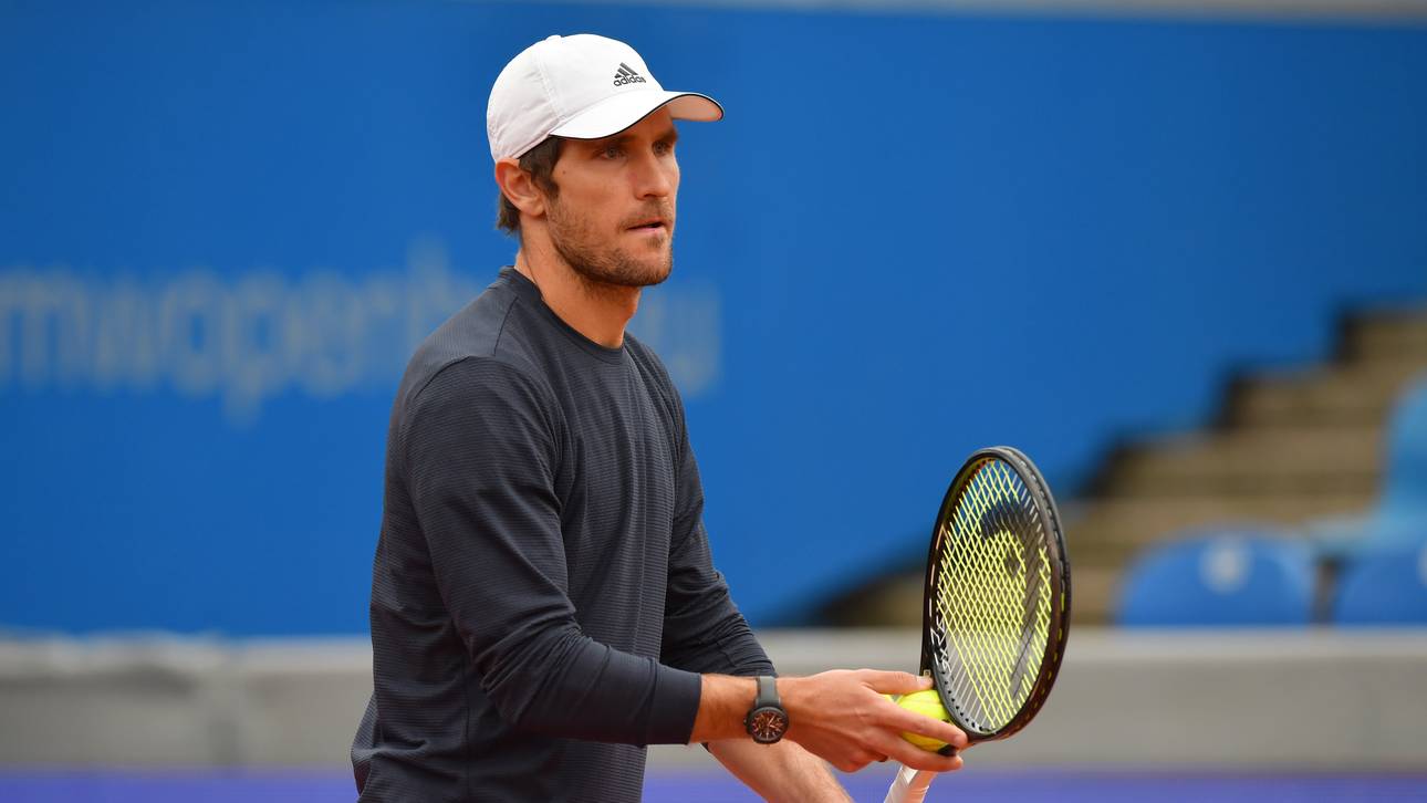 Zverev scheitert früh in Genf