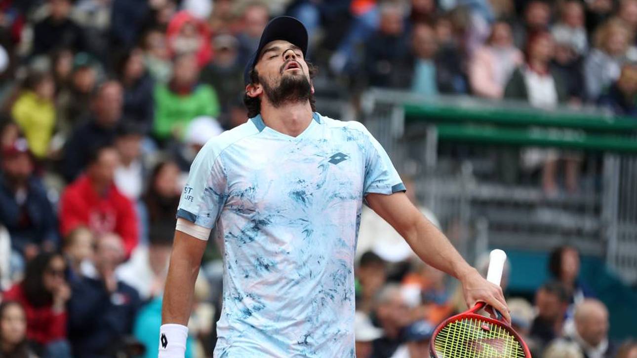 Valentin Vacherot steht sensationell im Finale des Shanghai Masters