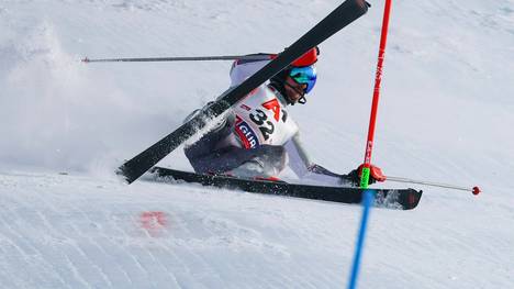 Marcel Hirscher hat sich schwer verletzt