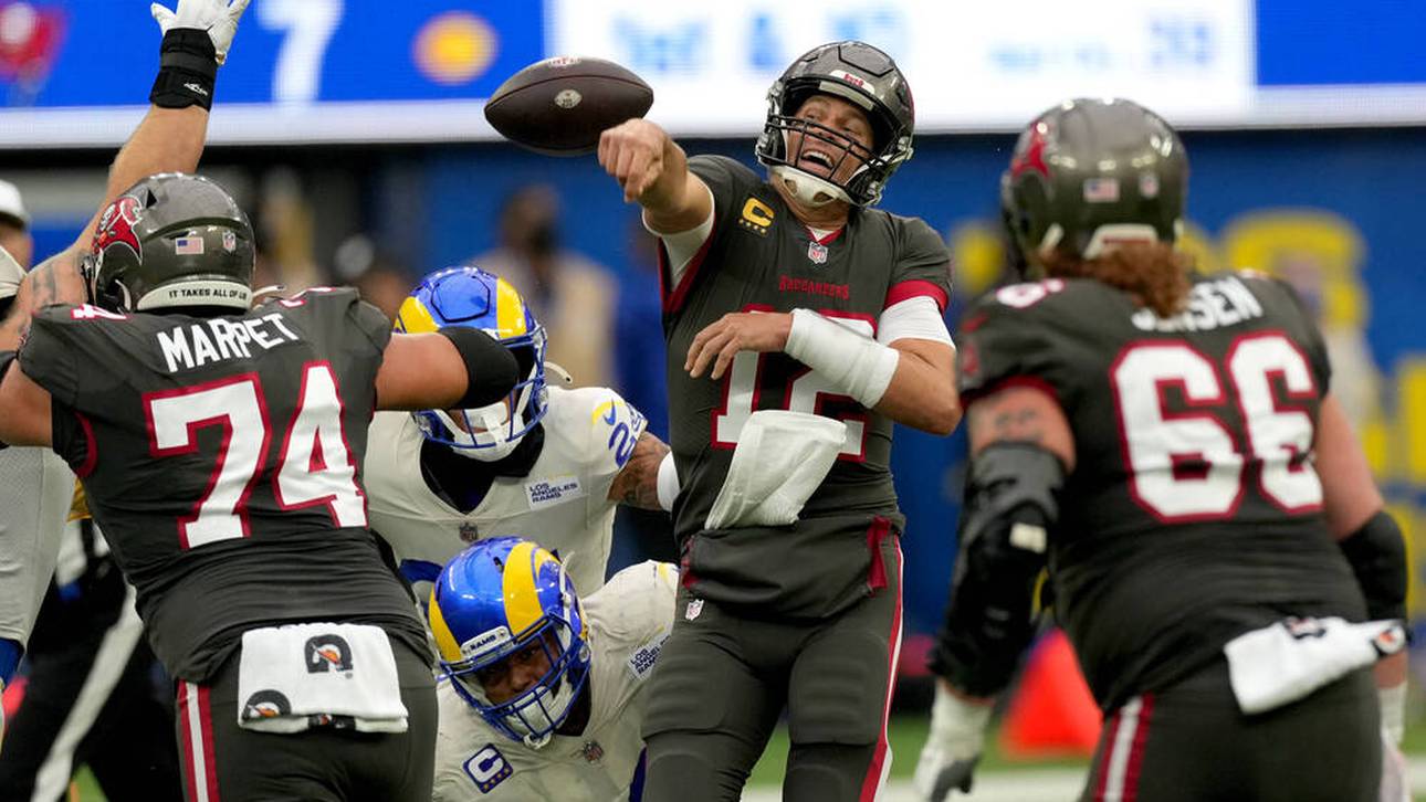 Brady verliert – Packers siegen dramatisch