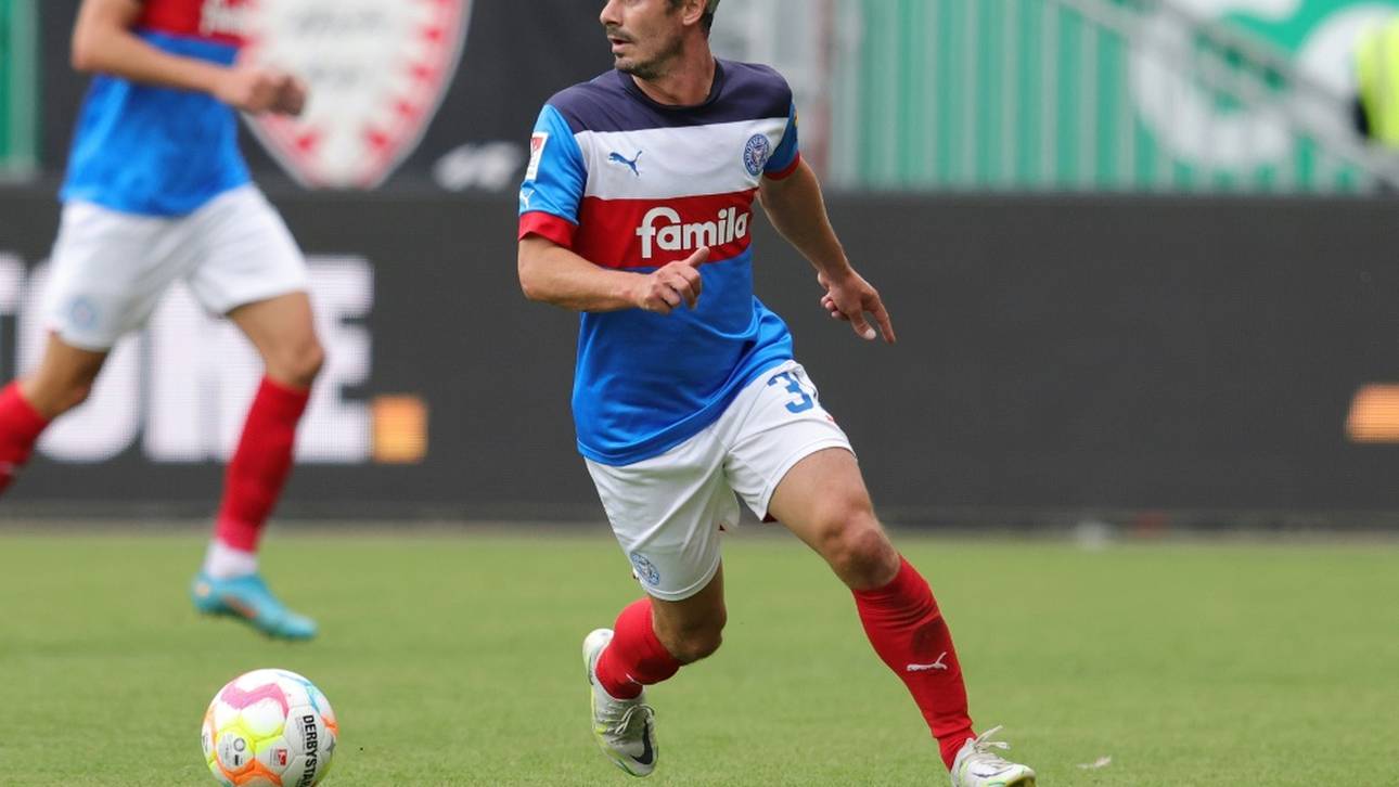 Remis im Verfolgerduell zwischen Kiel und Hannover