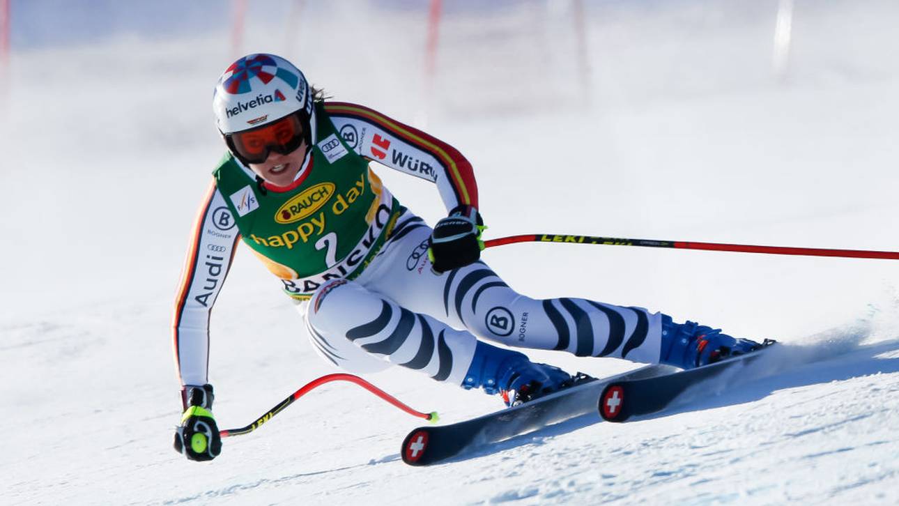 Rebensburg schwach, Shiffrin siegt