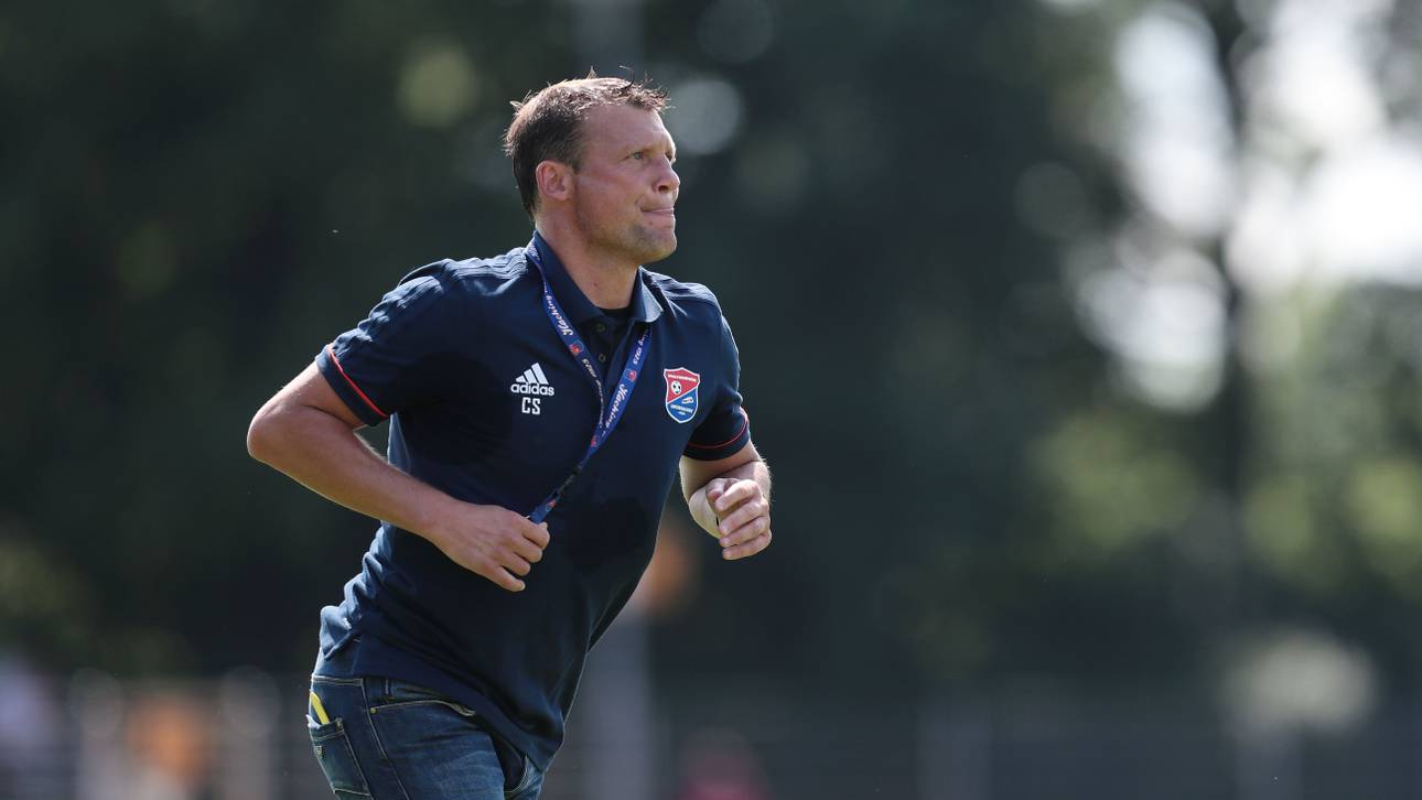 Haching bindet Trainer langfristig