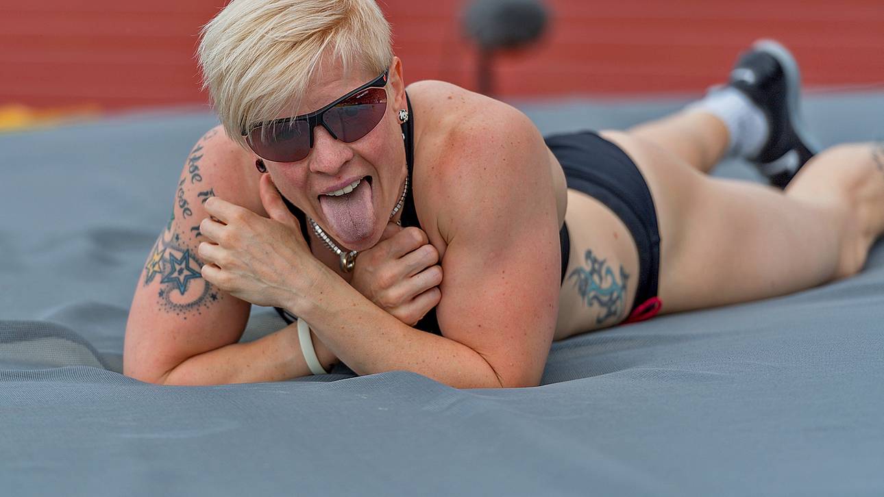 Athleten-Sprecherin zieht über Rio her