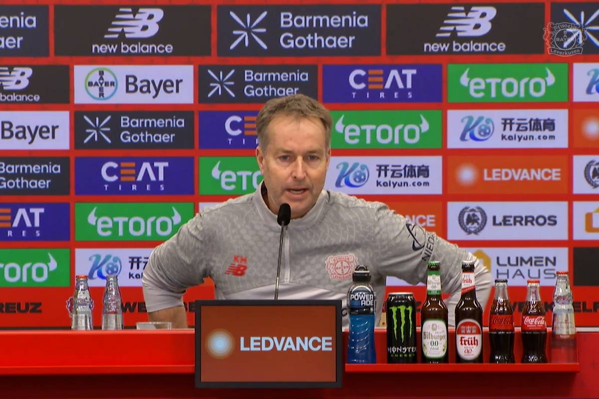 Trainerlegende tot: Bayer-Coach mit persönlichen Worten