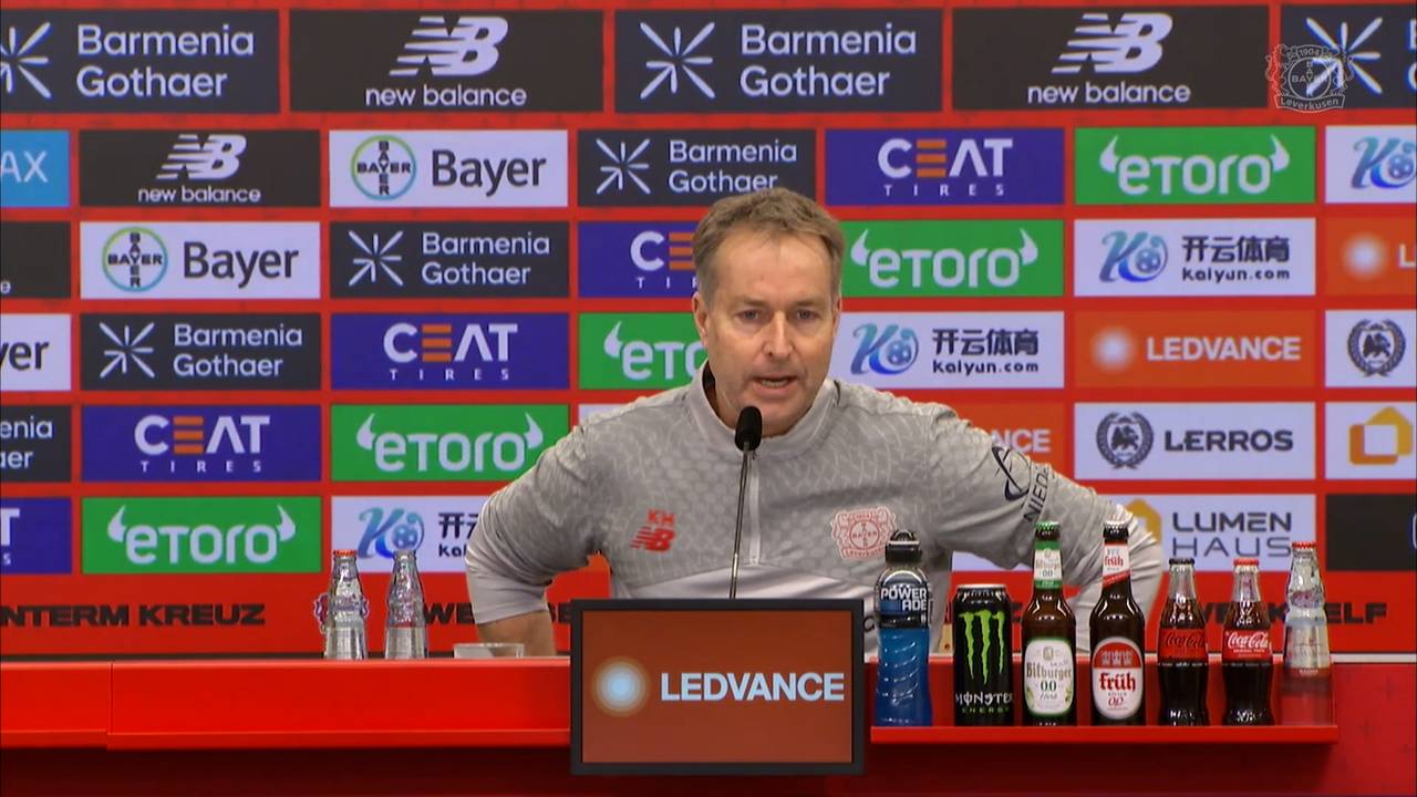 Trainerlegende tot: Bayer-Coach mit persönlichen Worten