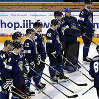Finnland gegen Kanada unter Zugzwang 