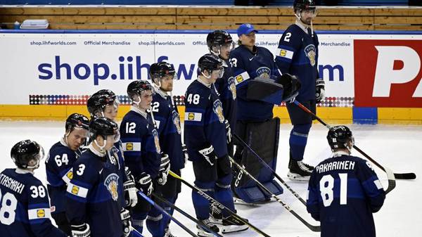 Finnland gegen Kanada unter Zugzwang 
