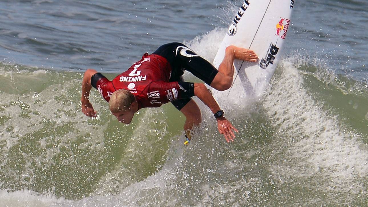 Schicksal prüft Hai-Bezwinger erneut