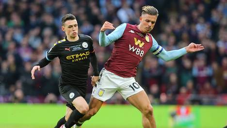 Manchester City plant einen Rekord-Transfer. Neben Harry Kane soll ein neuer Flügelstürmer auf der Wunschliste von Pep Guardiola stehen.