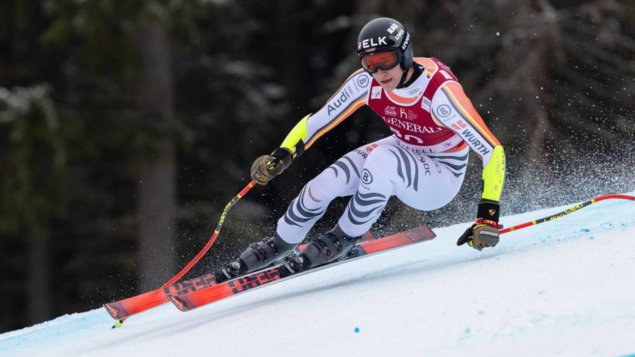 Hiobsbotschaft für deutsches Ski-Ass