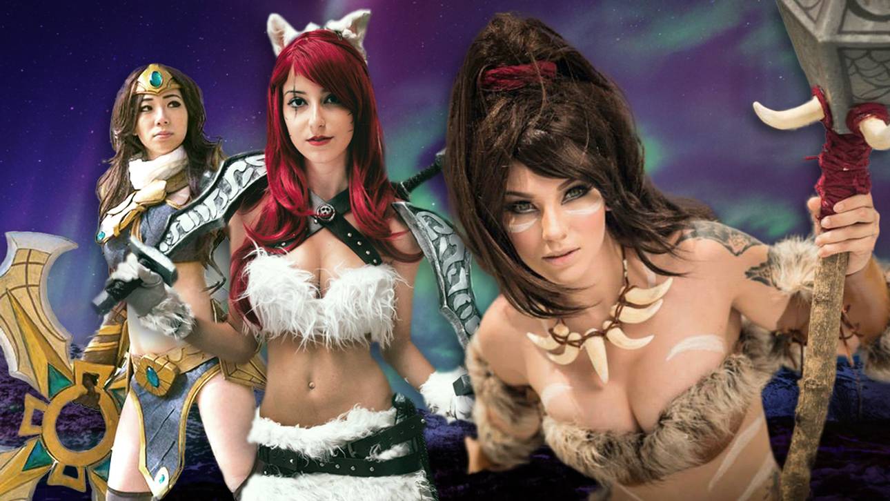 Cosplay: „Hot-or-Not“