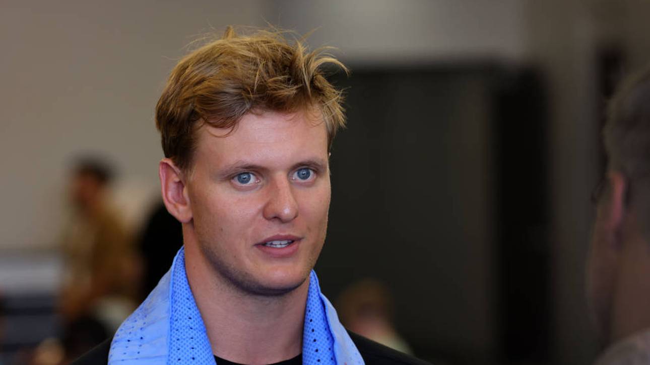 Schumacher holt Punkte