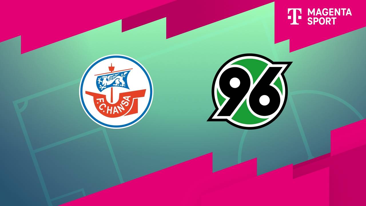 Hansa Rostock - Hannover 96 II (Highlights)