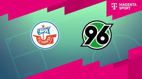 Hansa Rostock - Hannover 96 II: Tore und Highlights | 3. Liga