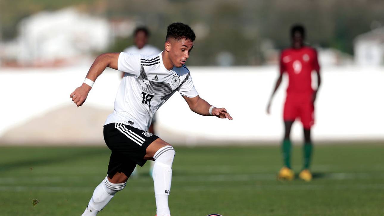 Bayern holt Mini-Gnabry