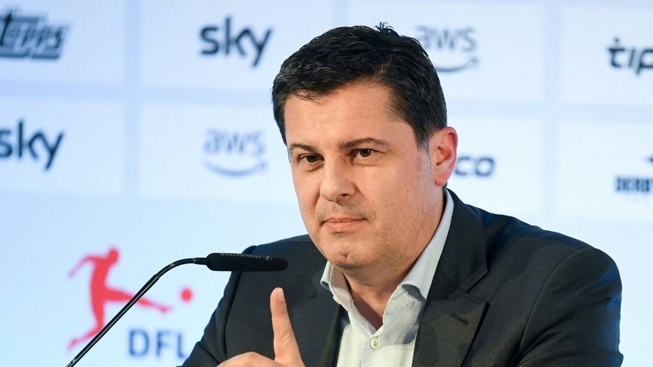 DFL-Boss kritisiert Verbände