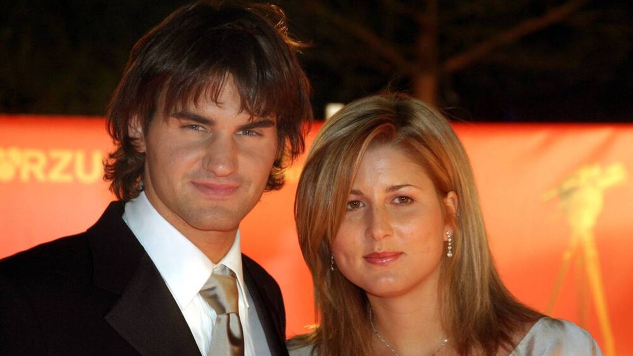 Wie Federer verkuppelt wurde