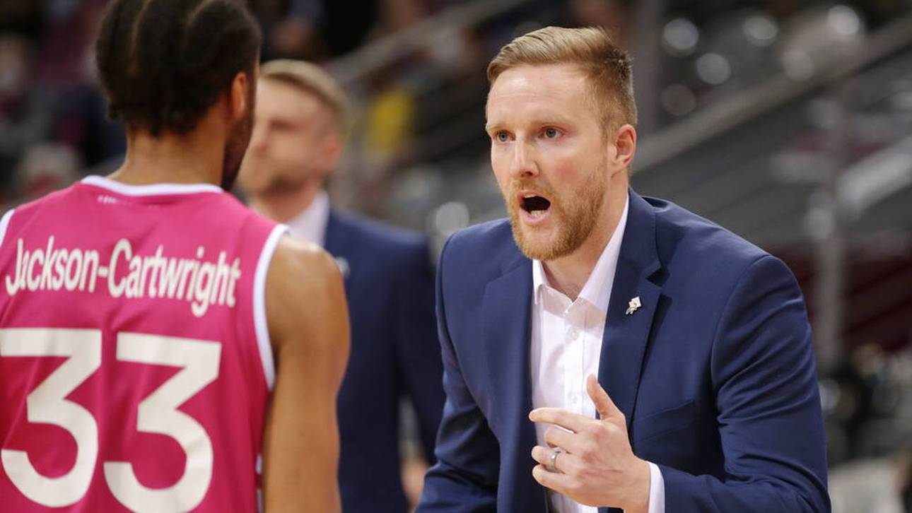 Iisalo-Bruder übernimmt in Heidelberg