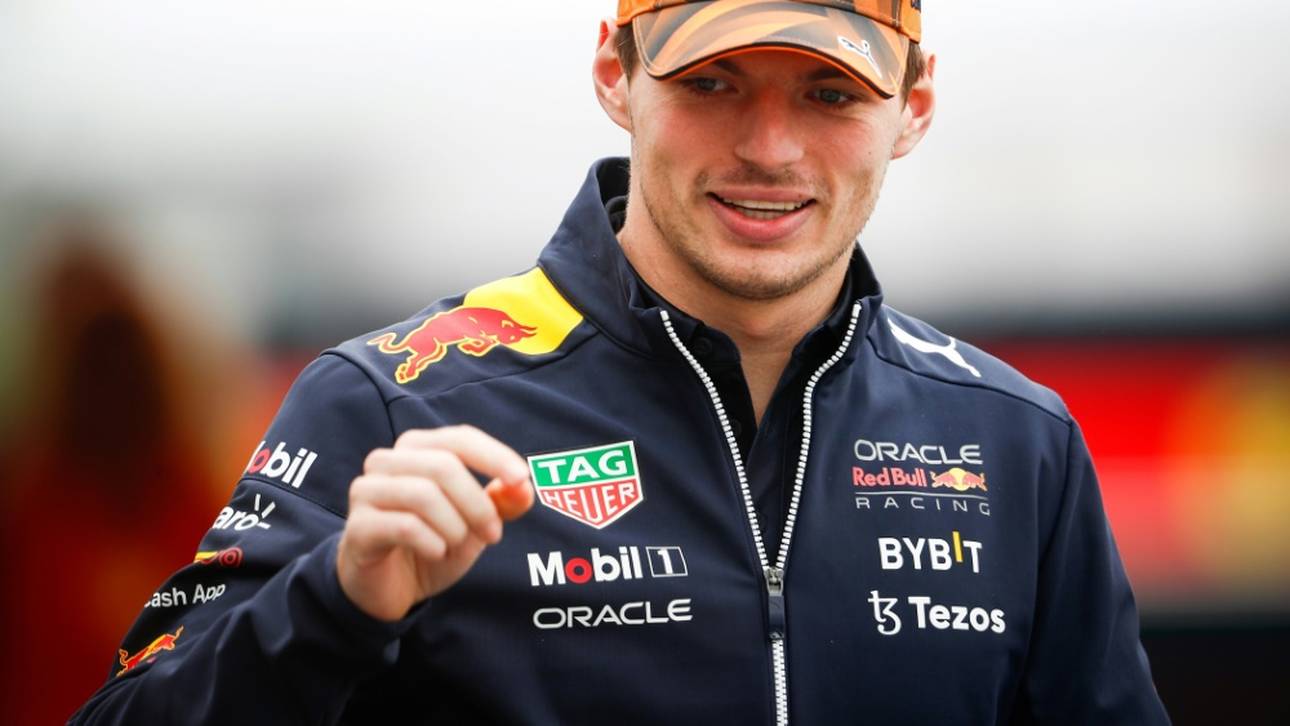 Sportwetten: Verstappen bei WM-Matchball klarer Favorit