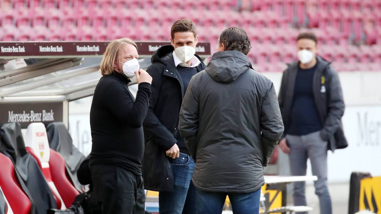 Kehl schließt Mislintat-Rückkehr aus