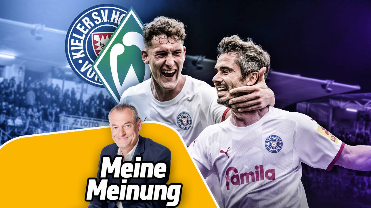 Kiel baucht den Bayern-Helden