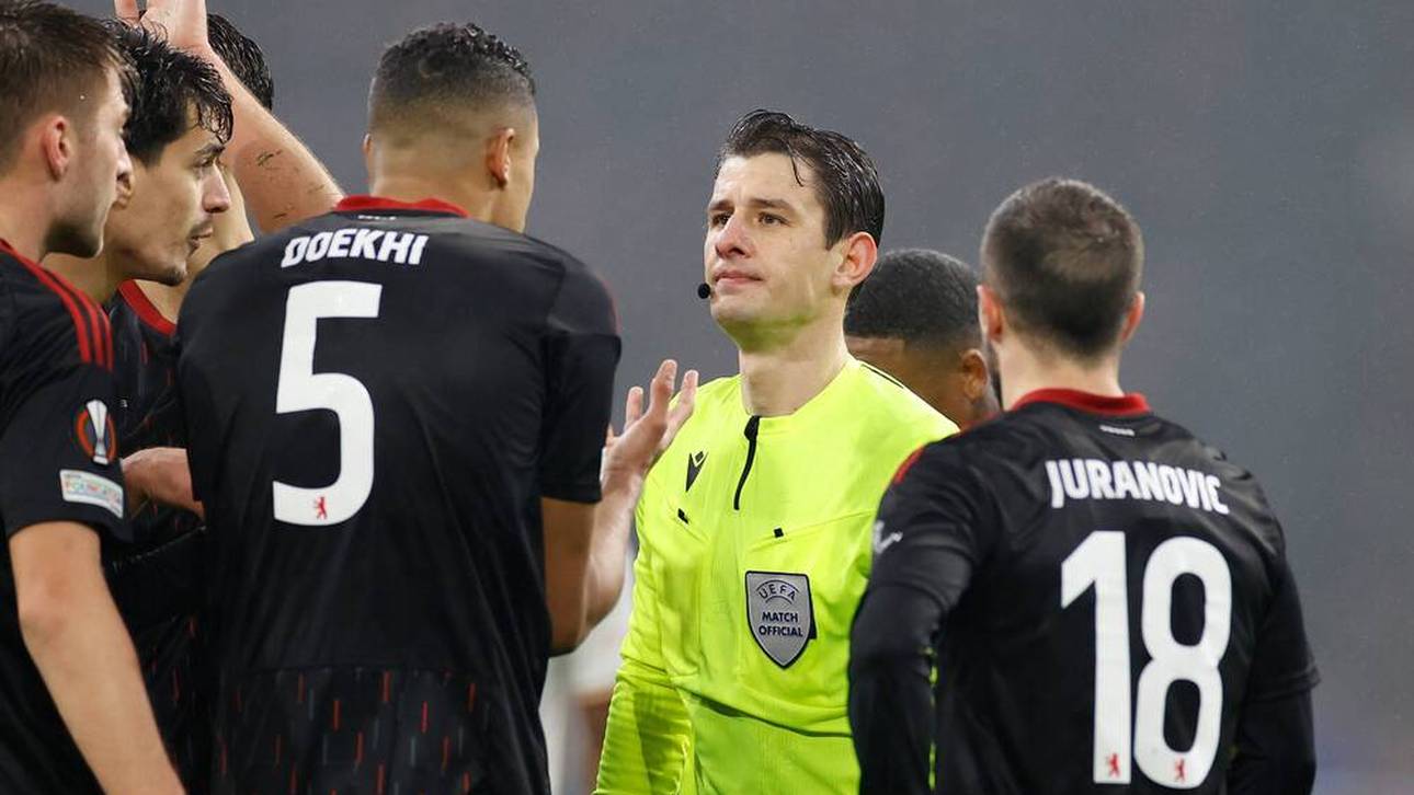 VAR-Ärger für Union gegen Ajax